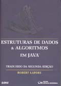 Estruturas de Dados e Algoritmos em Java ( Traduzido da 2a Edição Americana)