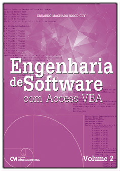 Engenharia de Software com Access VBA - Volume 2