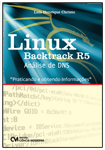 Linux Backtrack R5 Análise de DNS - Praticando e Obtendo Informações