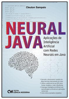 Neural Java - Aplicações de Inteligência Artificial com Redes Neurais em Java