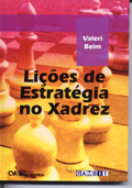 Lições de Estratégia no Xadrez