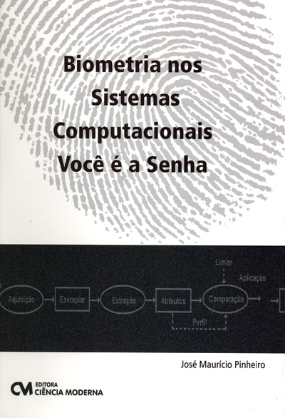 Biometria nos Sistemas Computacionais - Você é a Senha