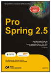Pro Spring 2.5