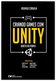 Criando Games com Unity - Direto ao Ponto