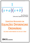 Exercícios Resolvidos em Equações Diferenciais Ordinárias Incluindo Transformadas de Laplace e Séries