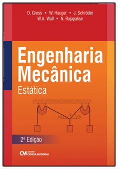Engenharia Mecânica - Estática 2a. Edição